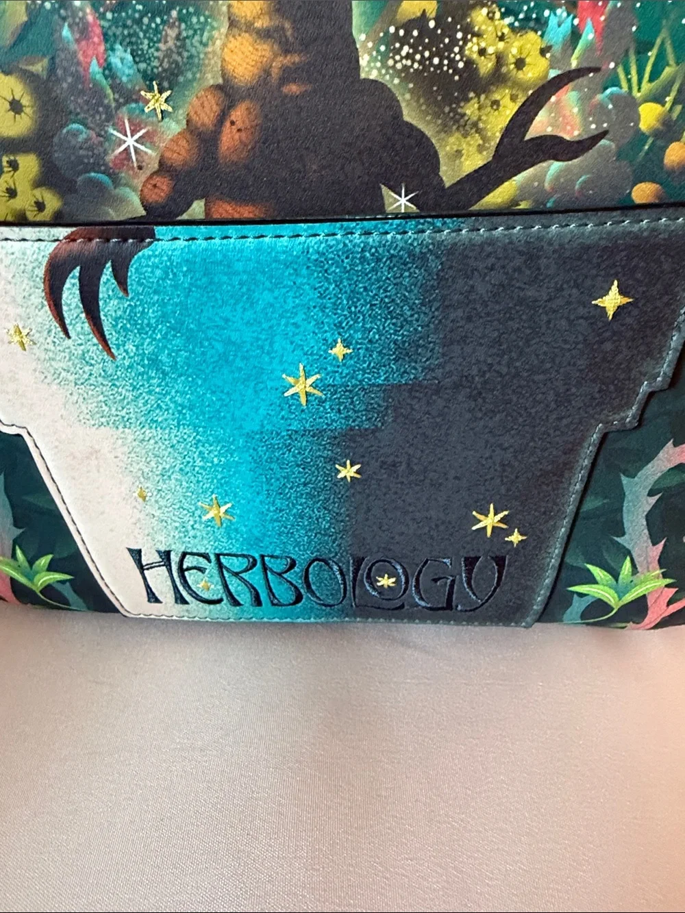 Loungefly Harry Potter Herbology Mandrake Mini Backpack Boxlunch Exclusive New!